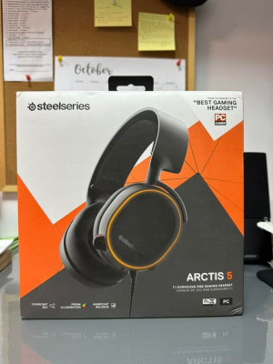 Steelseries Arctis 5 Headset