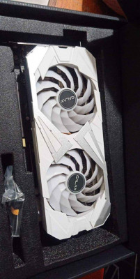 GALAX RTX 3060 12GB WHITE