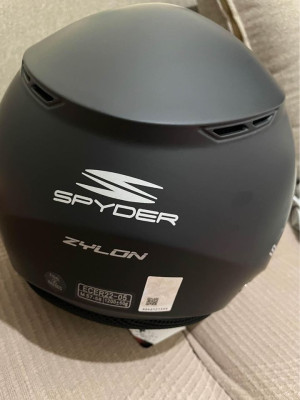 Spider Zylon Medium size