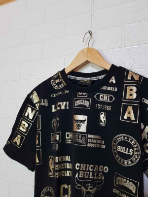 NBA CHICAGO BULLS TEE