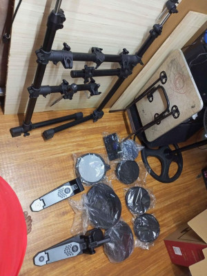 Hitman HD-4M electric drumset