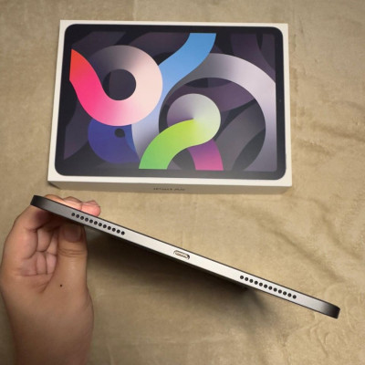 Ipad Air 4th Gen and Apple Pencil 2nd Gen