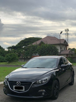 2016 Mazda 3