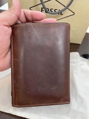 Fossil Mens Wallet