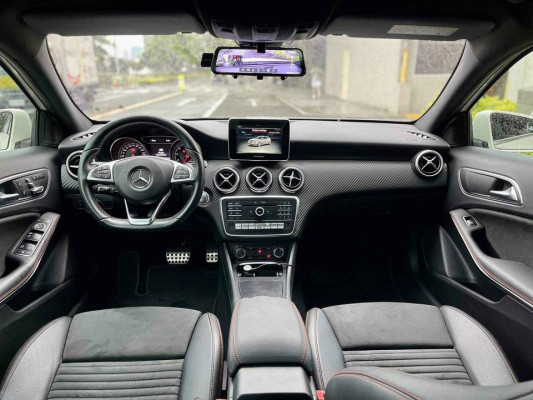 2016 Mercedes-Benz a-class