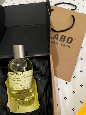 Original Le labo Santal 33