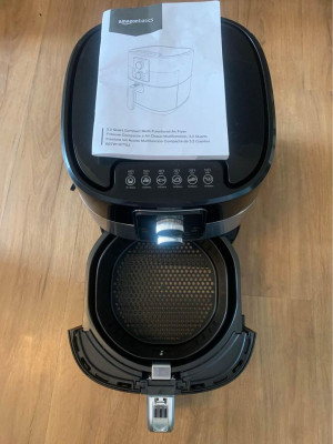 Compact Multi-Functional Air Fryer