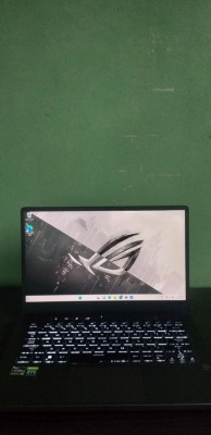 Asus ROG Zephyrus G14 ( 2021 model )