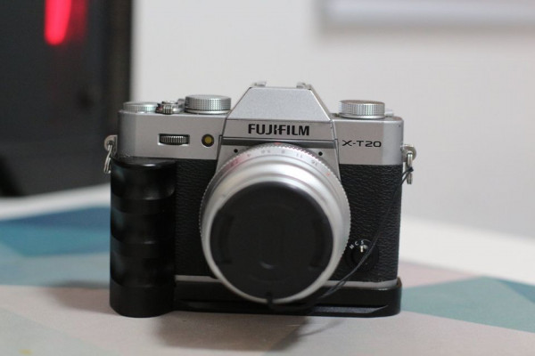 Fuji XT20 & XF 23mm f/2