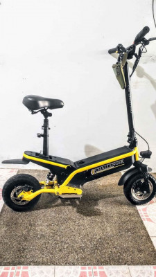 Challenger Pro Scooter Rush na