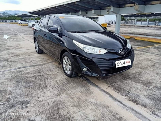 2020 TOYOTA VIOS 1.3 XLE (26T KM ONLY)