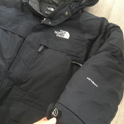 The North Face Hyvent Puffer Jacket