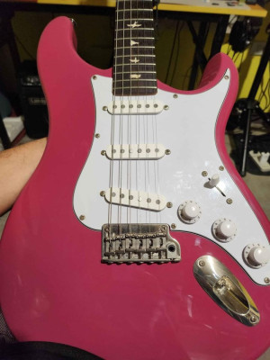 PRS Silver Sky SE John Mayer Model