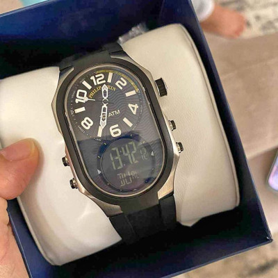 Brandnew Philip Stein Dual Watch