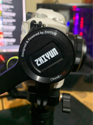 Zhiyun Crane M2