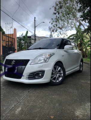 2015 Suzuki swift