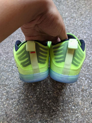 LIME GREEN KOBE 11 FOR MEN