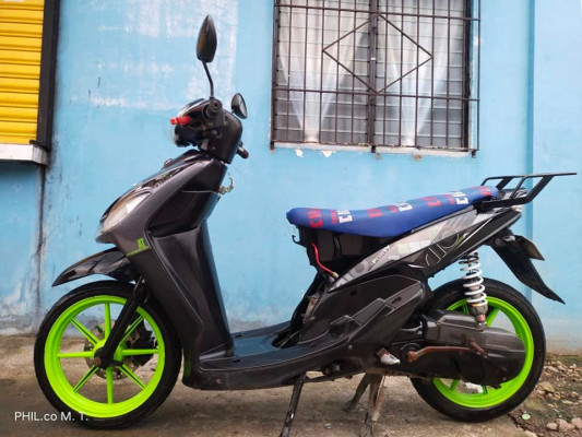 FS MIO SPORTY 2014 MODEL