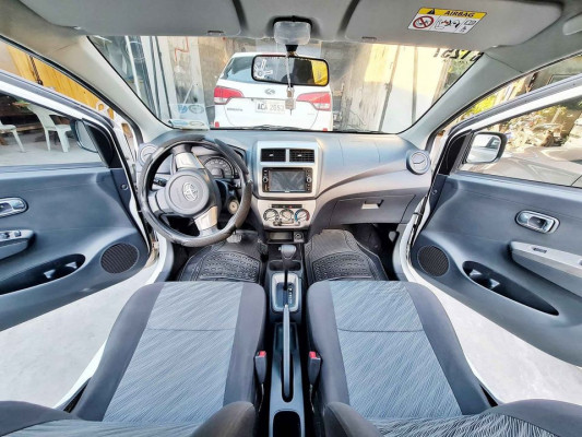 2017 Toyota wigo 1.0 g automatic