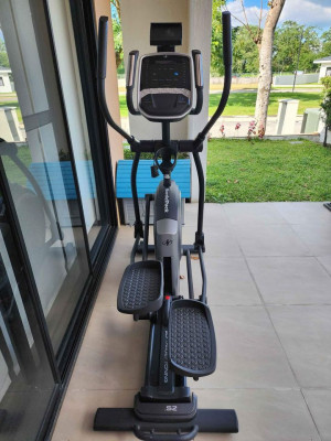 Nordictrack Elliptical Cross Trainer Machine