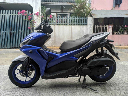 2023 Yamaha aerox v2 155 y connect