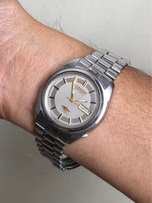 all original Citizen automatic watch