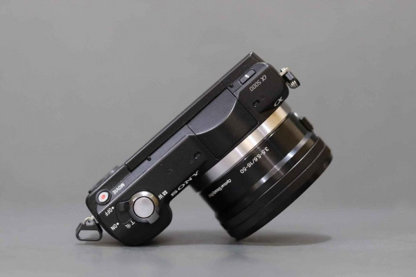 Sony A5000