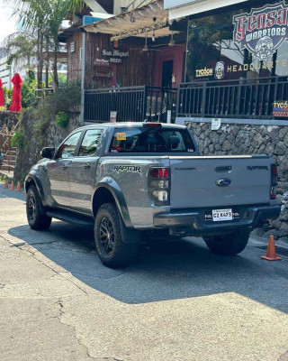 2019 Ford raptor