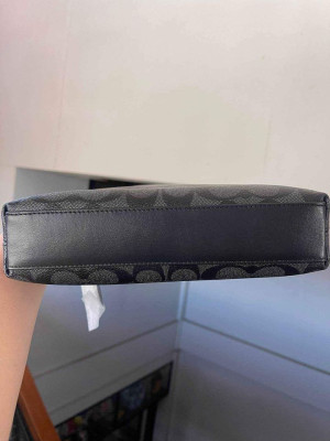 Coach Mens Flight Bag