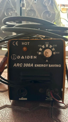 (BUNDLE 3 in 1) ORIGINAL Makita Grinder, Drill, & Daiden Welding Machine