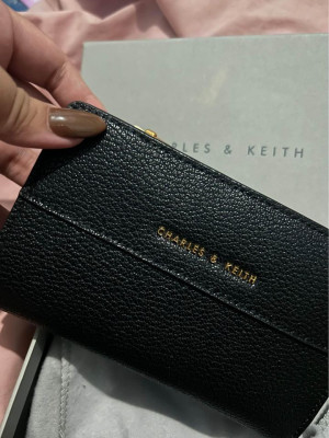 Charles & keith wallet