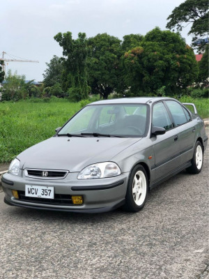 1998 Honda civic