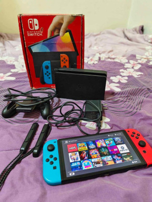 Nintendo switch V2 64