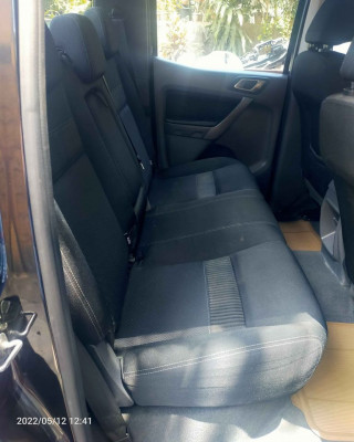 2016 Ford ranger double hi rider xlt