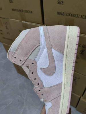 Air Jordan 1 High "Washed Pink"