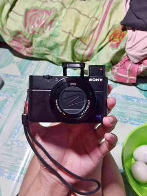 sony Zeiss DSC-RX100M3