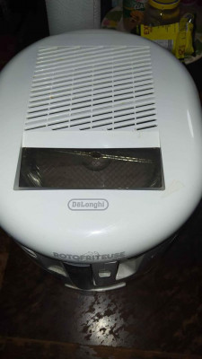 de longhi rotofriteuse deep fryer