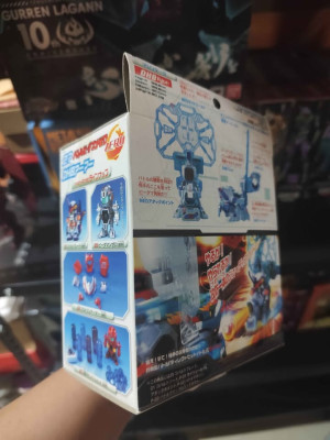 Takara, B daman Dhb type MISB