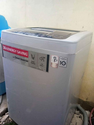 LG Washing Machine Inverter