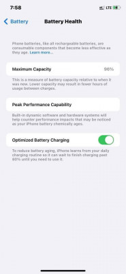 IPHONE 11 128 GB BLACK