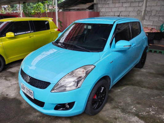 2014 Suzuki Swift