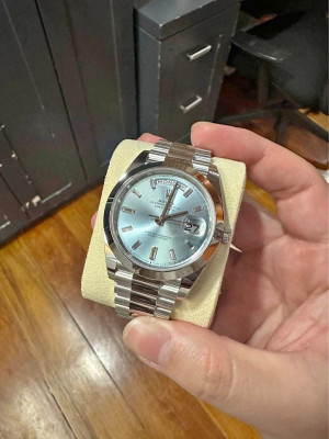 Rolex Day Date Platinum