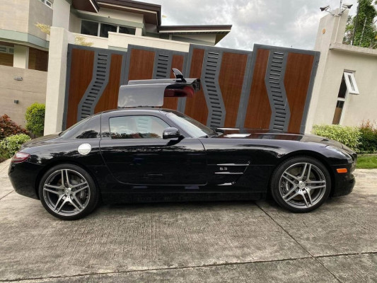 2011 Mercedes-Benz amg gt