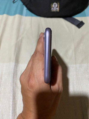 Iphone 11 purple