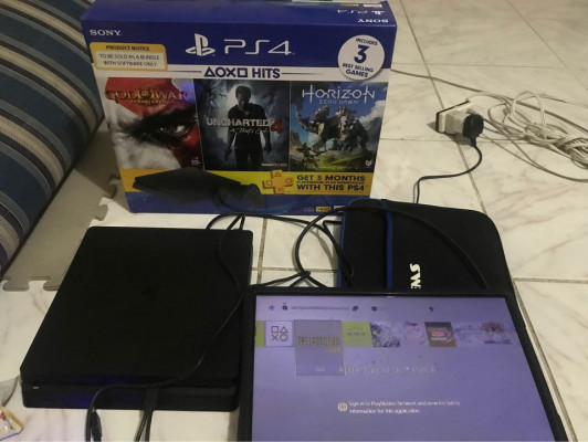 Ps4 slim 500gb jailbreak