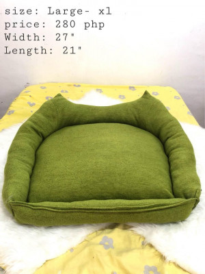 PET BEDS FOR CATS AND DOGS