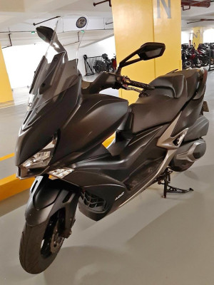 2021 Kymco exciting