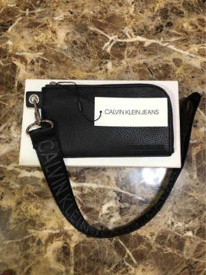 Calvin Klein Jeans Ck Wallet