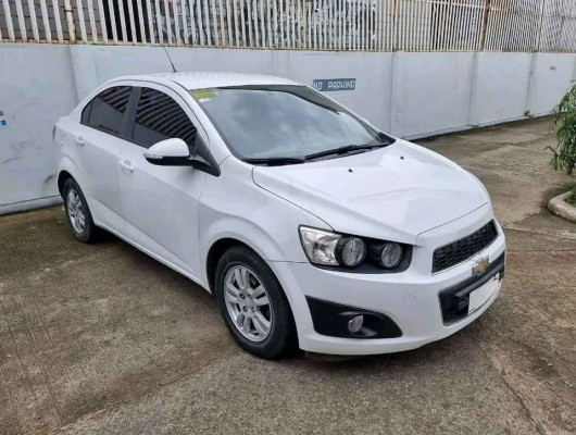 2014 Chevrolet sonic