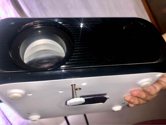 E500H Smart Android Projector